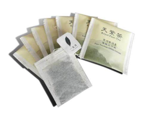 内外袋茶叶包装机