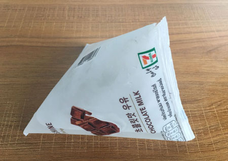 液体三角包展示图