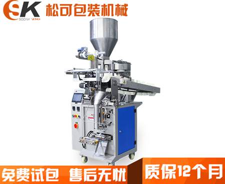  立式小型红枣自动包装机
